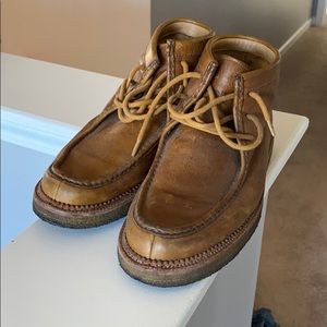 Clark boots